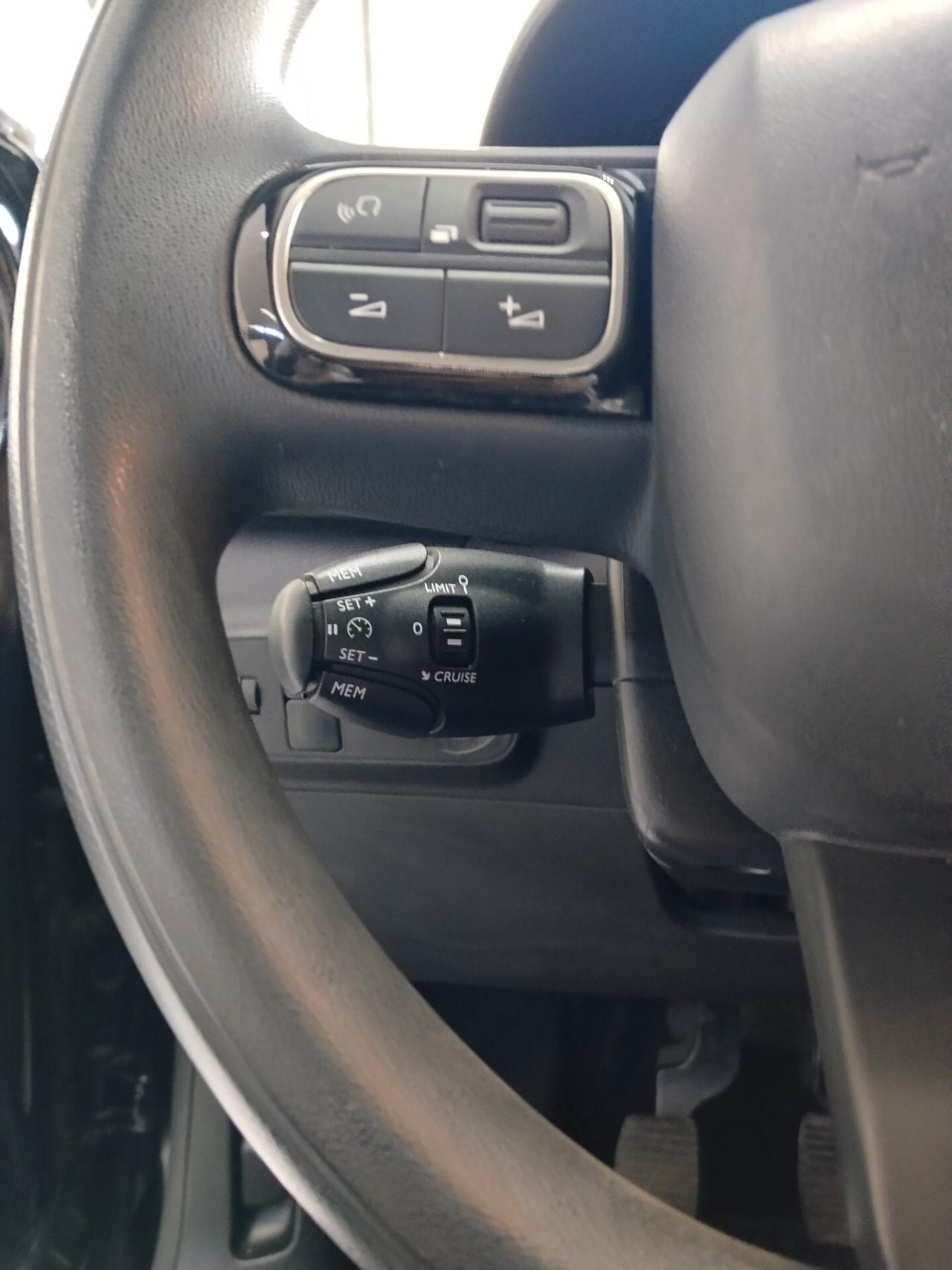 Citroen C3 1.5 Diesel 75 CV 2018 CON GARANZIA