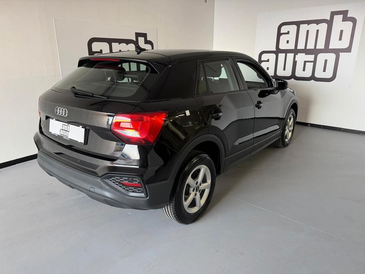 Audi Q2 116cv Diesel S tronic Business