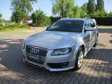 AUDI A4 allroad 2.0 TDI F.AP. Advanced Xeno/Sensori