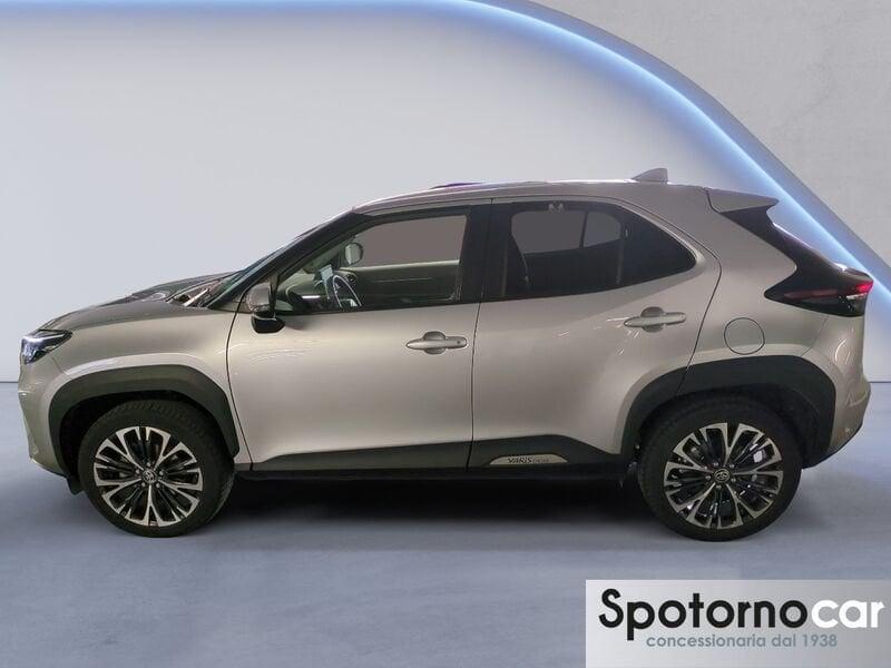 Toyota Yaris Cross Yaris Cross 1.5 Hybrid 5p. E-CVT Lounge