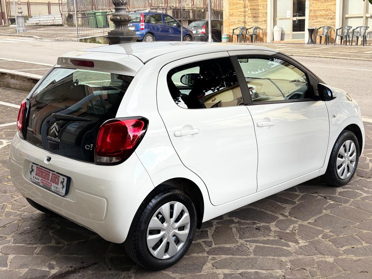 Citroen C1 VTi 72 CV 5 PORTE Feel BLUETOOTH LED