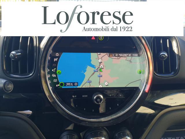 MINI Countryman 1.5 Cooper SE Countryman ALL4 Automatica