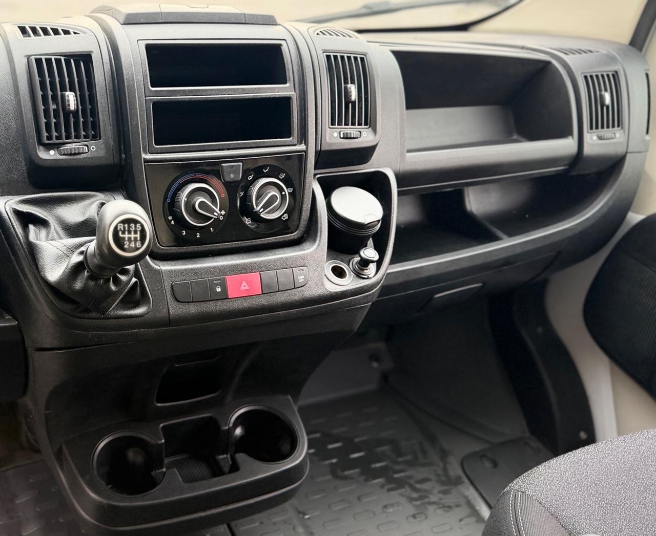 Fiat Ducato Maxi 2.3 Diesel Super Lungo 130 Cv