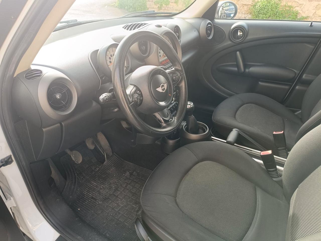 Mini Cooper D Countryman 1.6