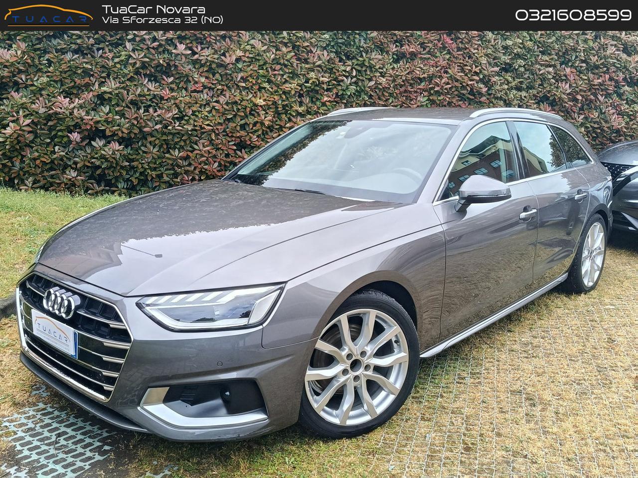 Audi A4 Business Advanced 2.0 35 TDI MHEV #10442