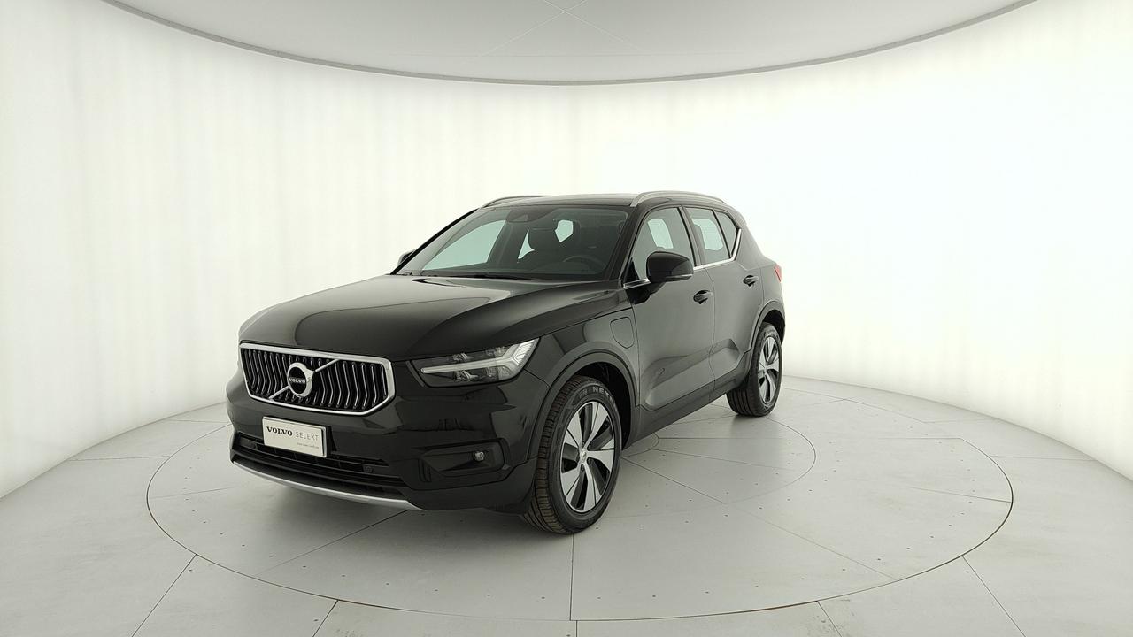 VOLVO XC40 1.5 t4 phev Inscription Expression auto my21