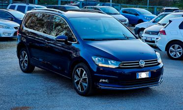 Volkswagen Touran 2.0 TDI 150 CV SCR Executive BlueMotion Technology