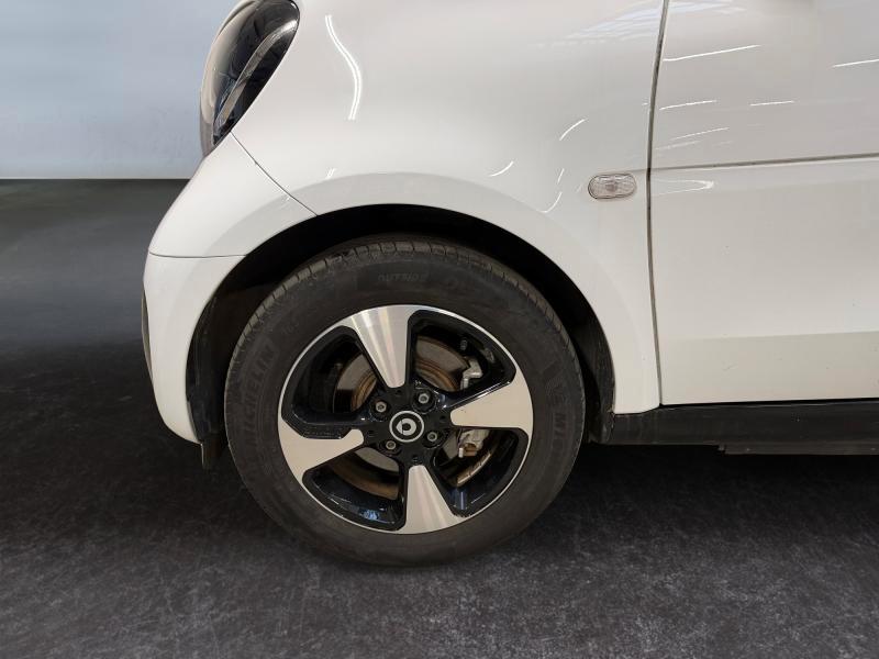 Smart fortwo eq Passion 22kW