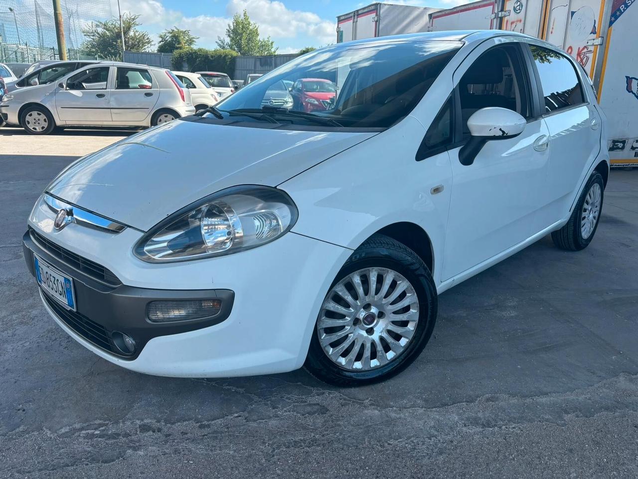 Fiat Punto Evo 1.4 5 porte Emotion GPL