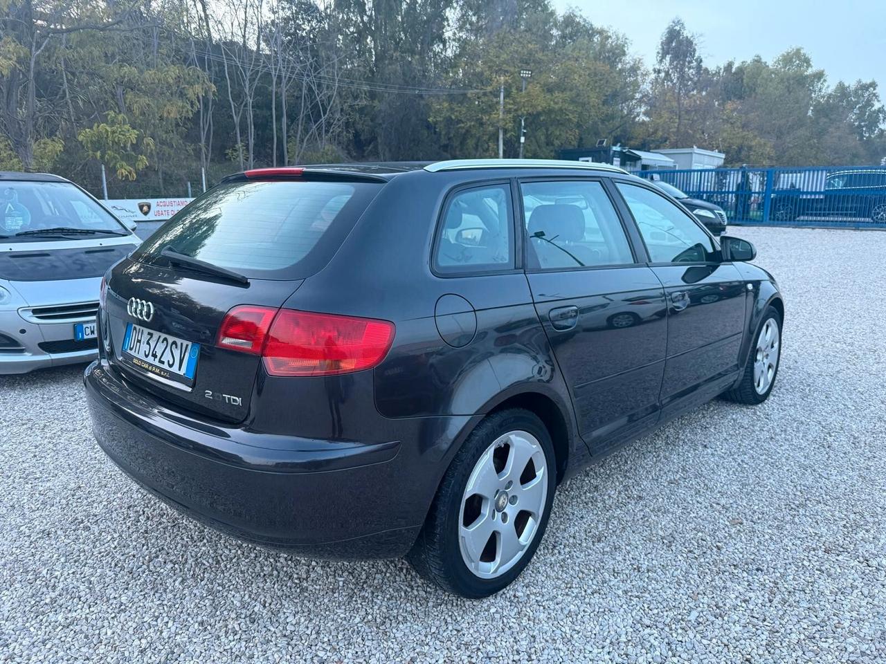 Audi A3 SPB 2.0 TDI F.AP. Ambition