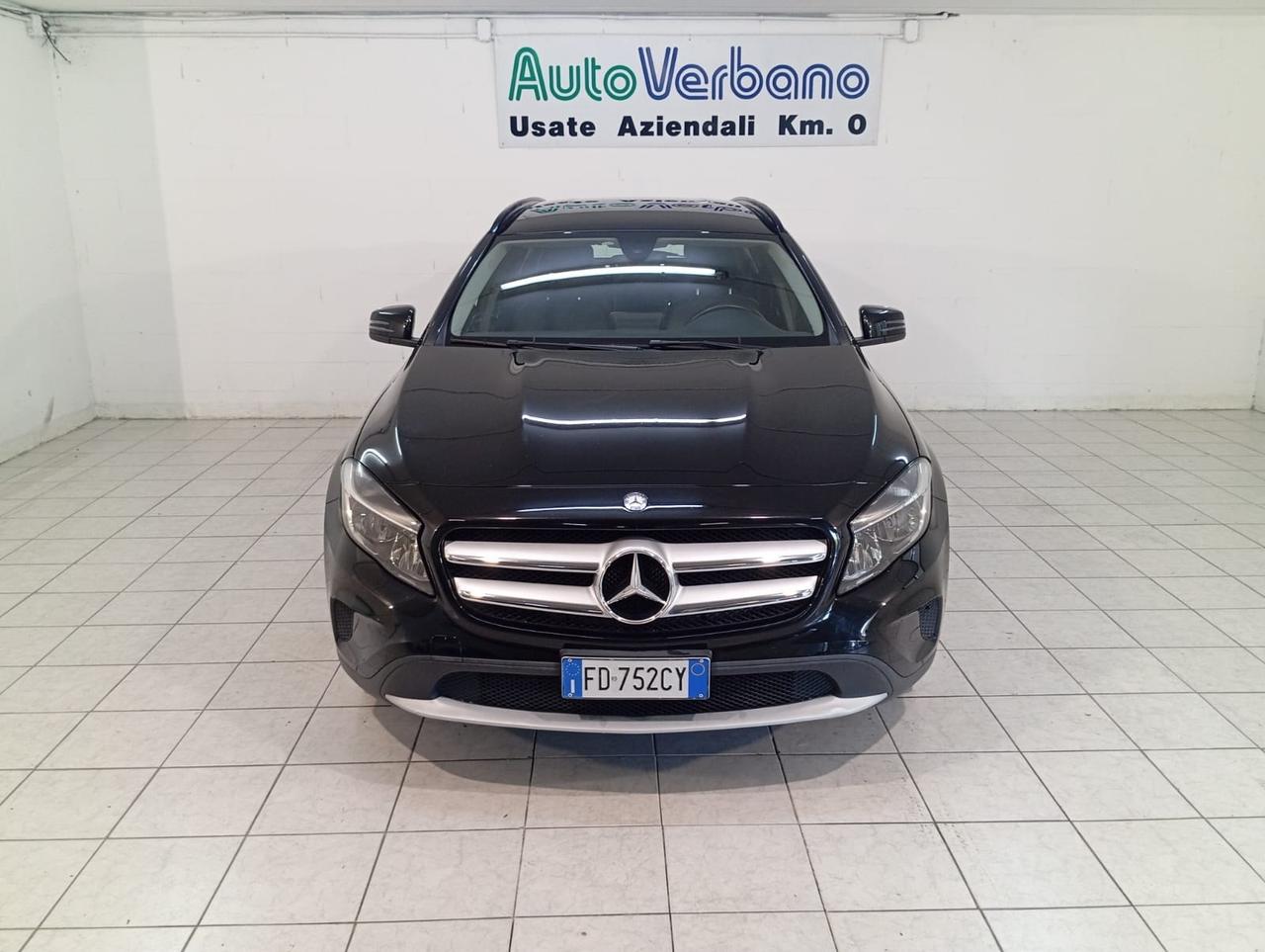 Mercedes-benz GLA 180 d Enduro