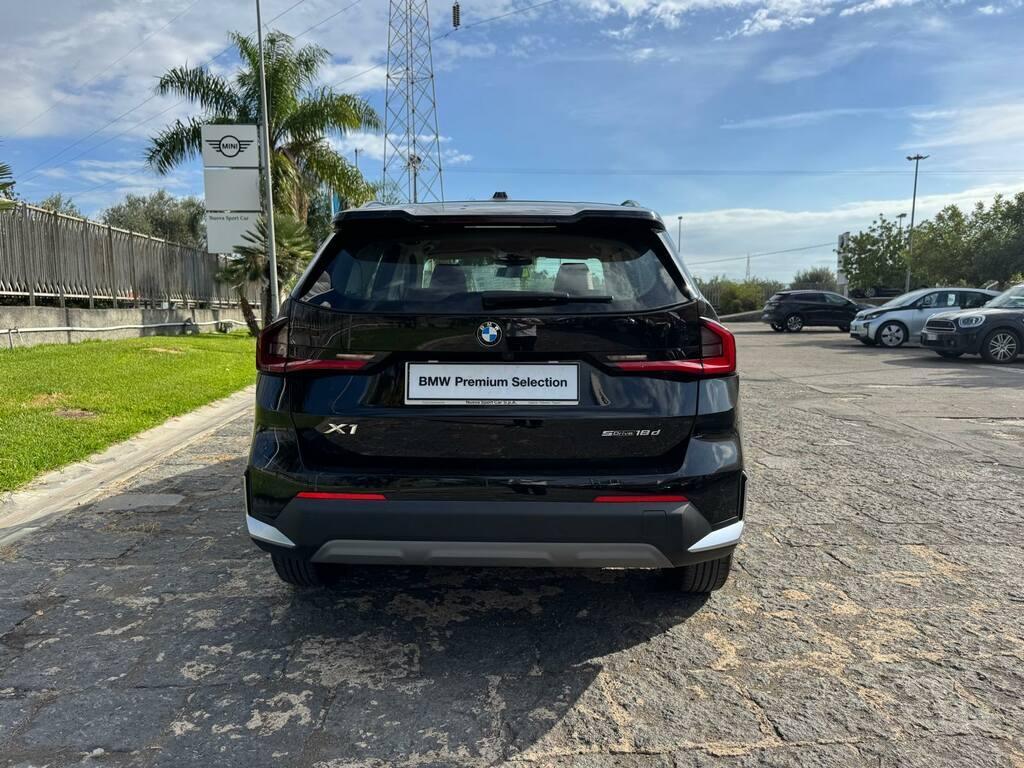 BMW X1 18 d xLine sDrive DCT
