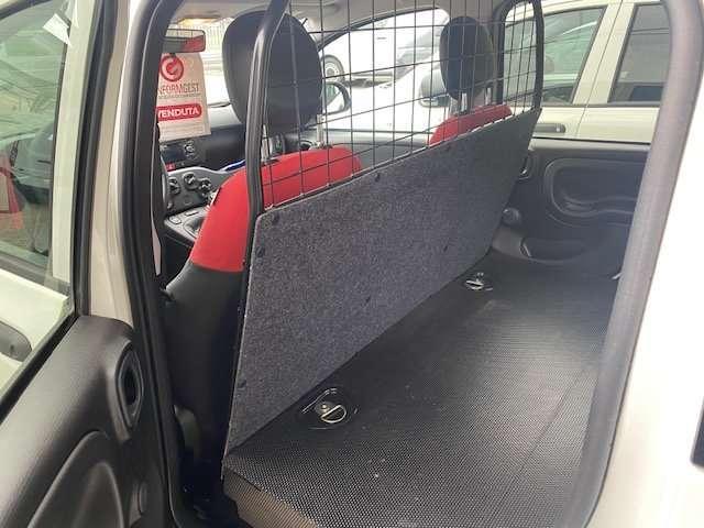 Fiat Panda VAN 1.2 BENZ 2P