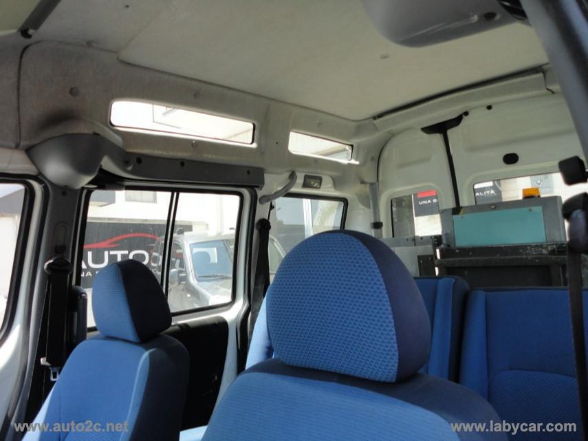 FIAT Doblò 1.9 JTD TRASPORTO DISABILI