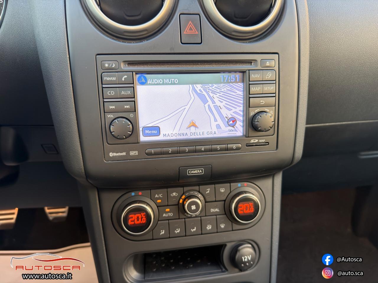 Nissan Qashqai 1.5 dCi 110cv N-TEC