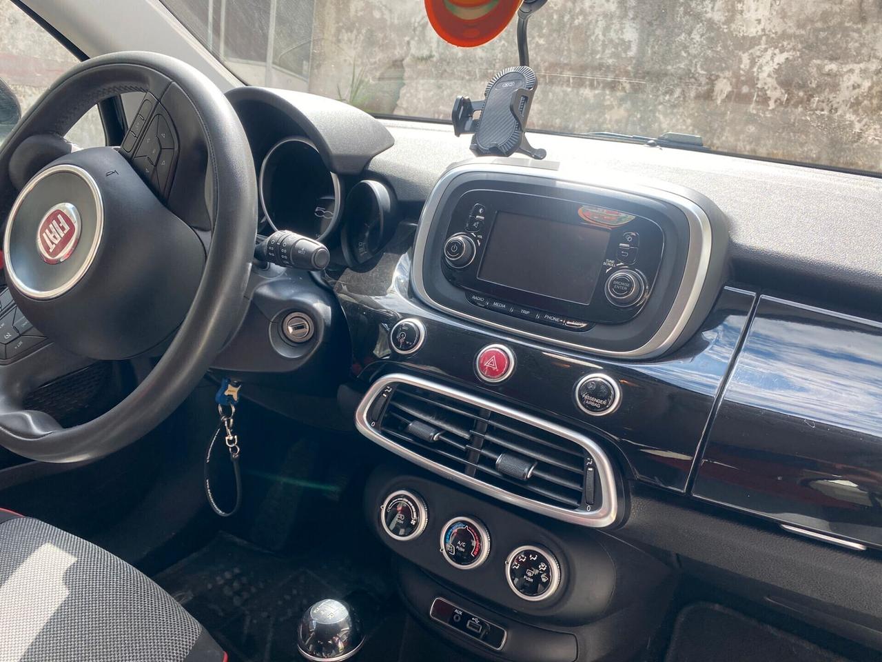 Fiat 500X 1.3cc diesel (PRIVATO)-2016