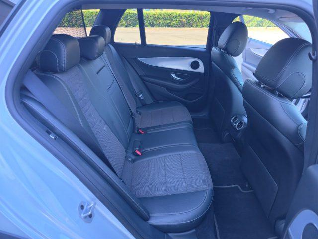 MERCEDES-BENZ E 220 d S.W. 4Matic AUTO SPORT ALL TERRAIN *UNIPORP*