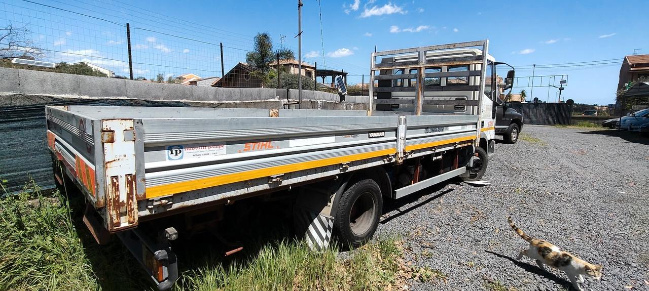 Eurocargo 60 14 NO LICENZA NO CQC