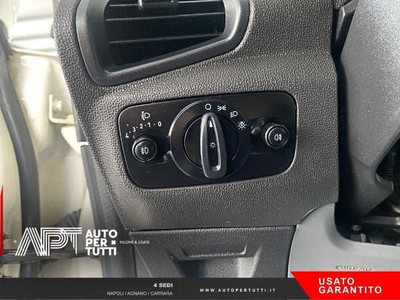 Ford EcoSport EcoSport 1.5 tdci 90cv