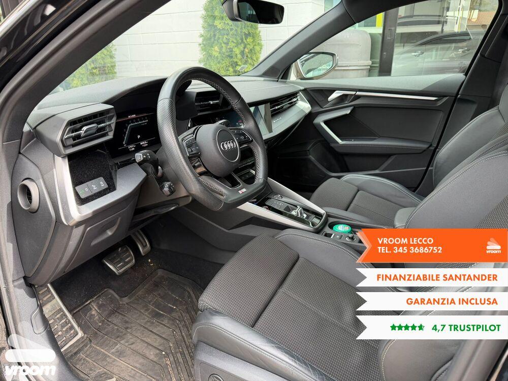 AUDI A3 4ª serie S3 SPB TFSI 310 CV quattro S ...