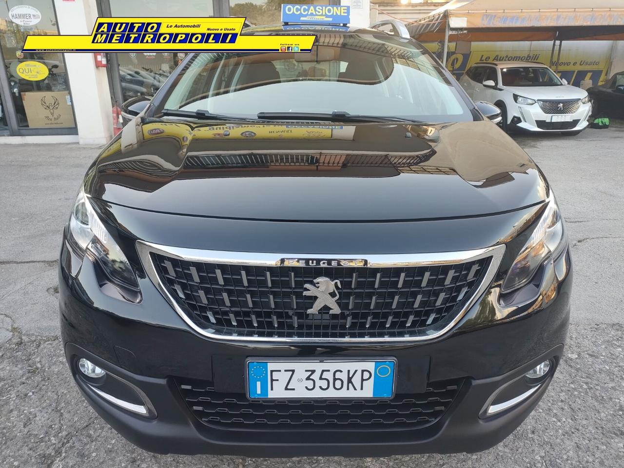 Peugeot 2008 1.2 82cv S&S Active