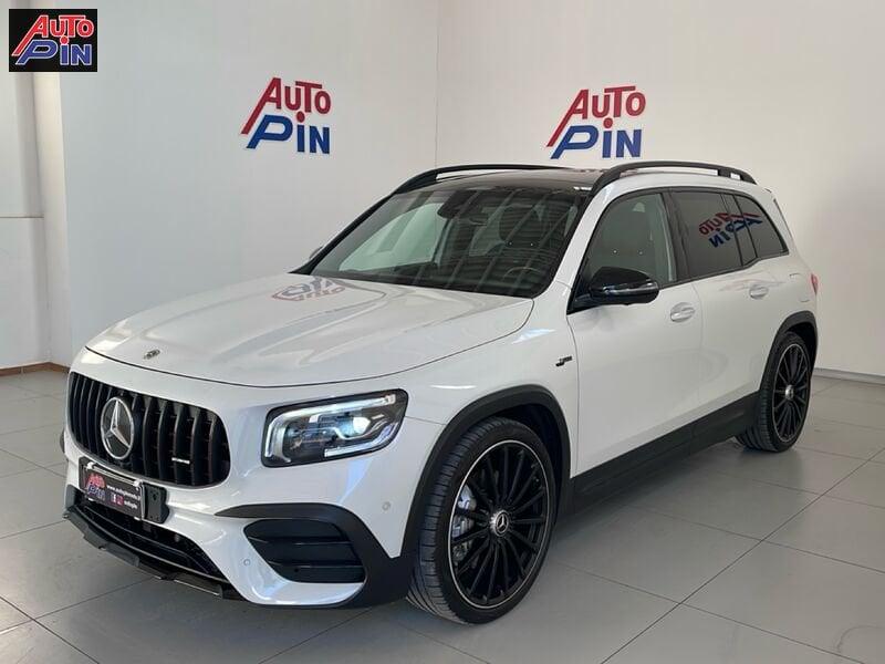 Mercedes-Benz GLB Mercedes-AMG GLB 35 4M AMG Line Premium