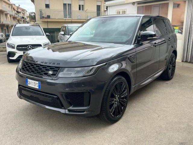 LAND ROVER Range Rover Sport 3.0D l6 249 CV HSE Dynamic