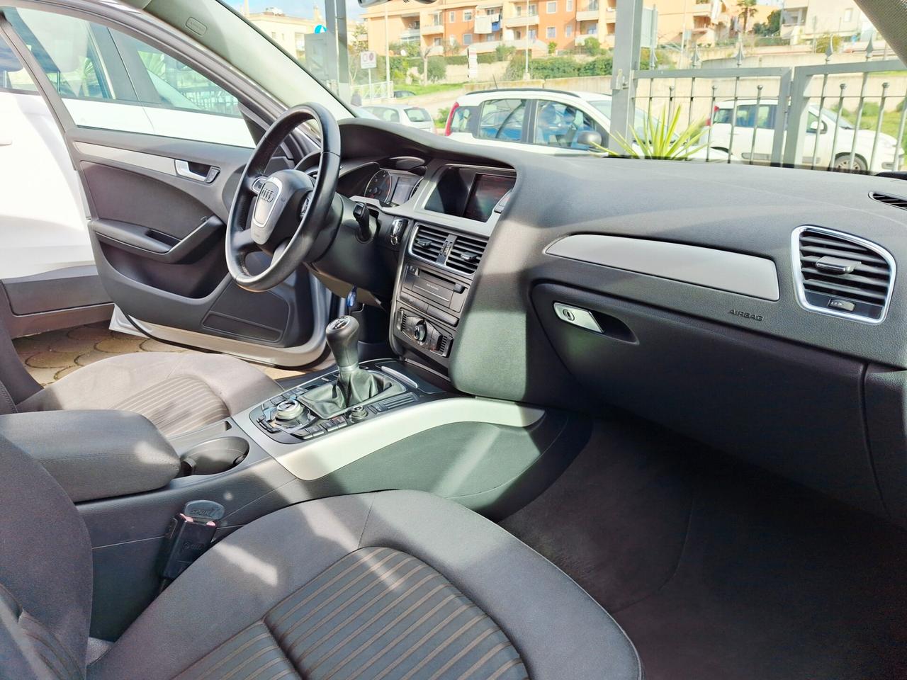 Audi A4 Avant 2.0 TDI 143CV F.AP.