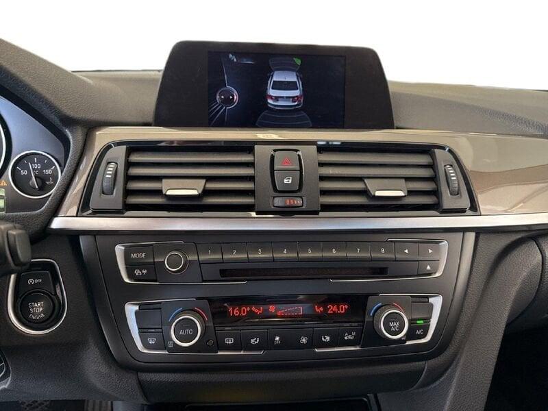 BMW Serie 3 325d Modern