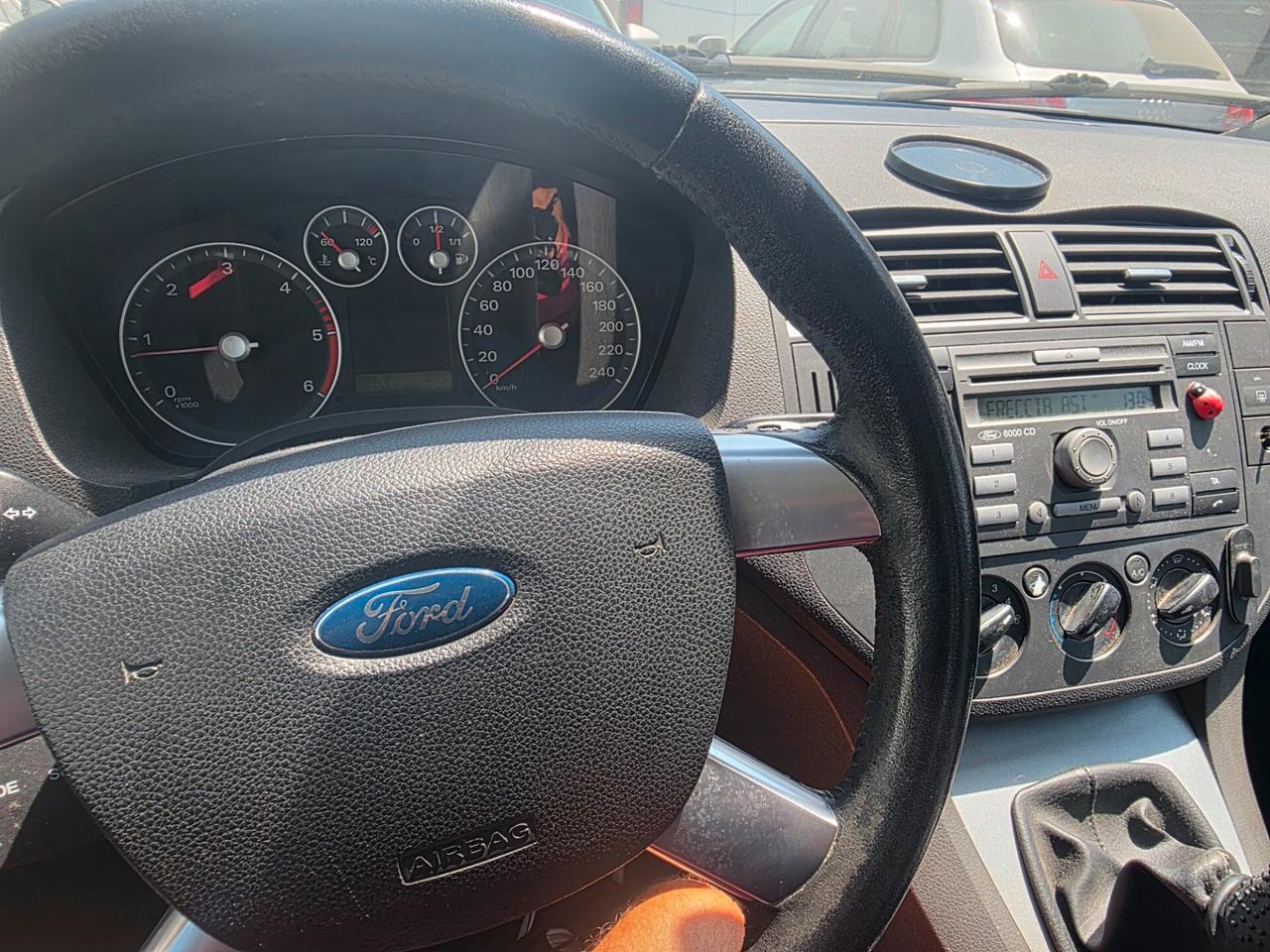Ford C-Max Focus 1.6 TDCi (110CV) Tit. DPF