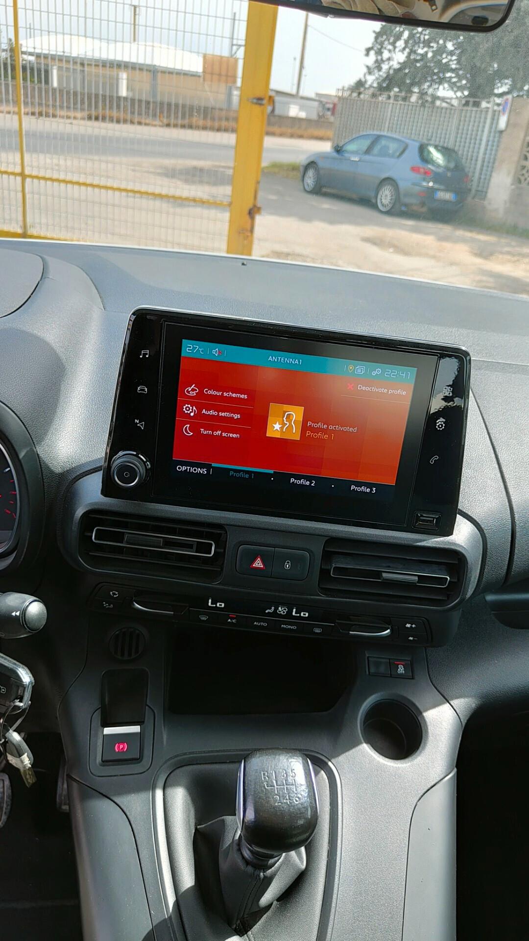 Citroen Berlingo BlueHDi 130 Stop&Start M Live. IVA INCLUSA NEK PREZZO