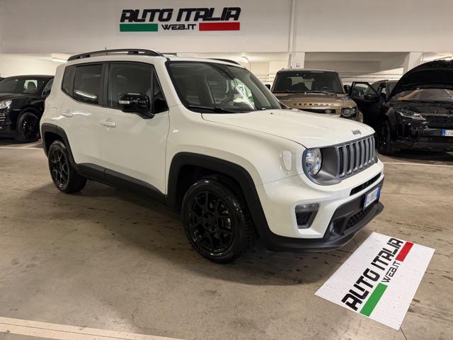 JEEP Renegade 1.5 turbo t4 mhev LIMITED#2wd#130cv#DCT#TELECAMERA