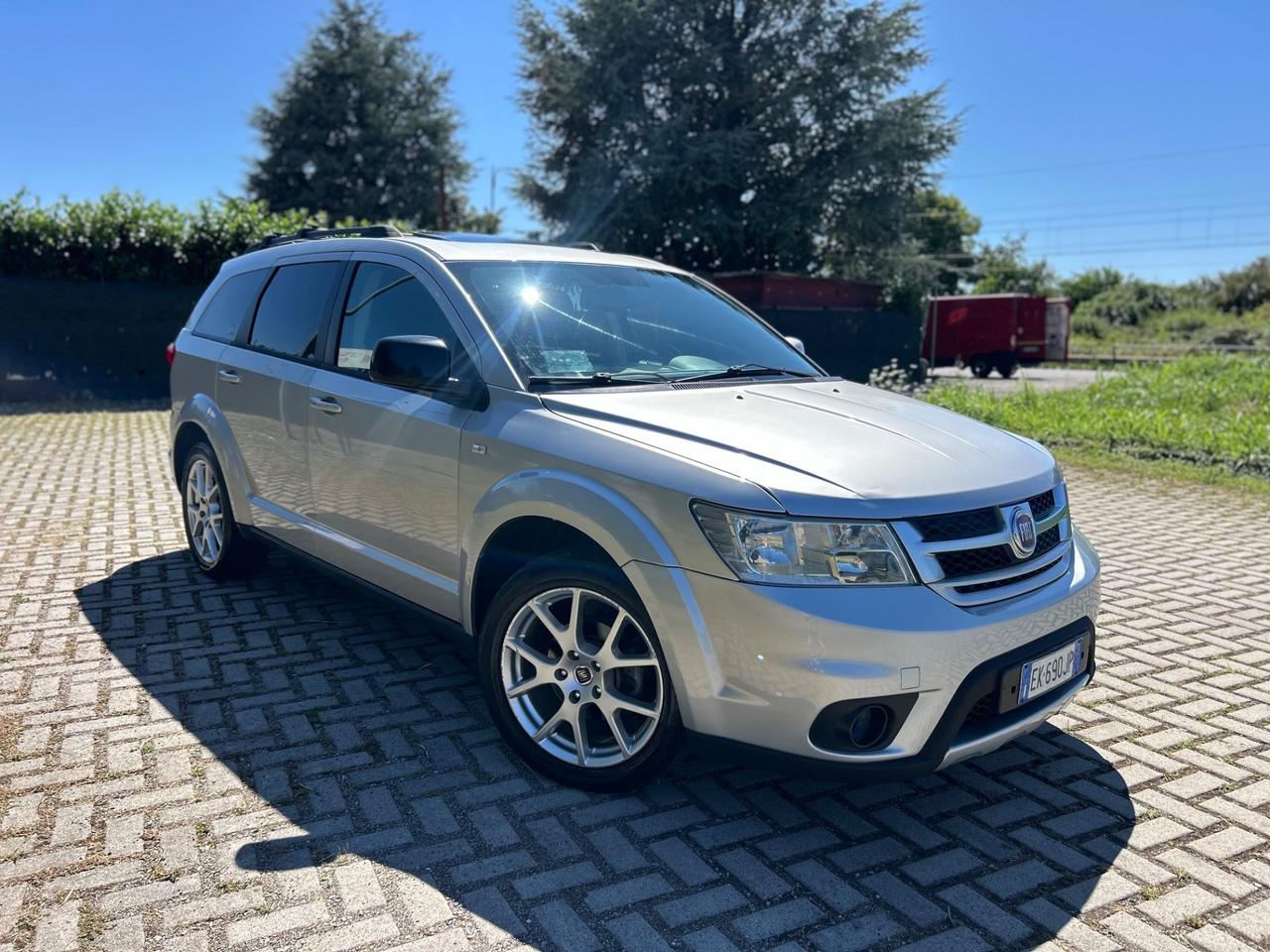 Fiat Freemont 2.0 Multijet 170 CV
