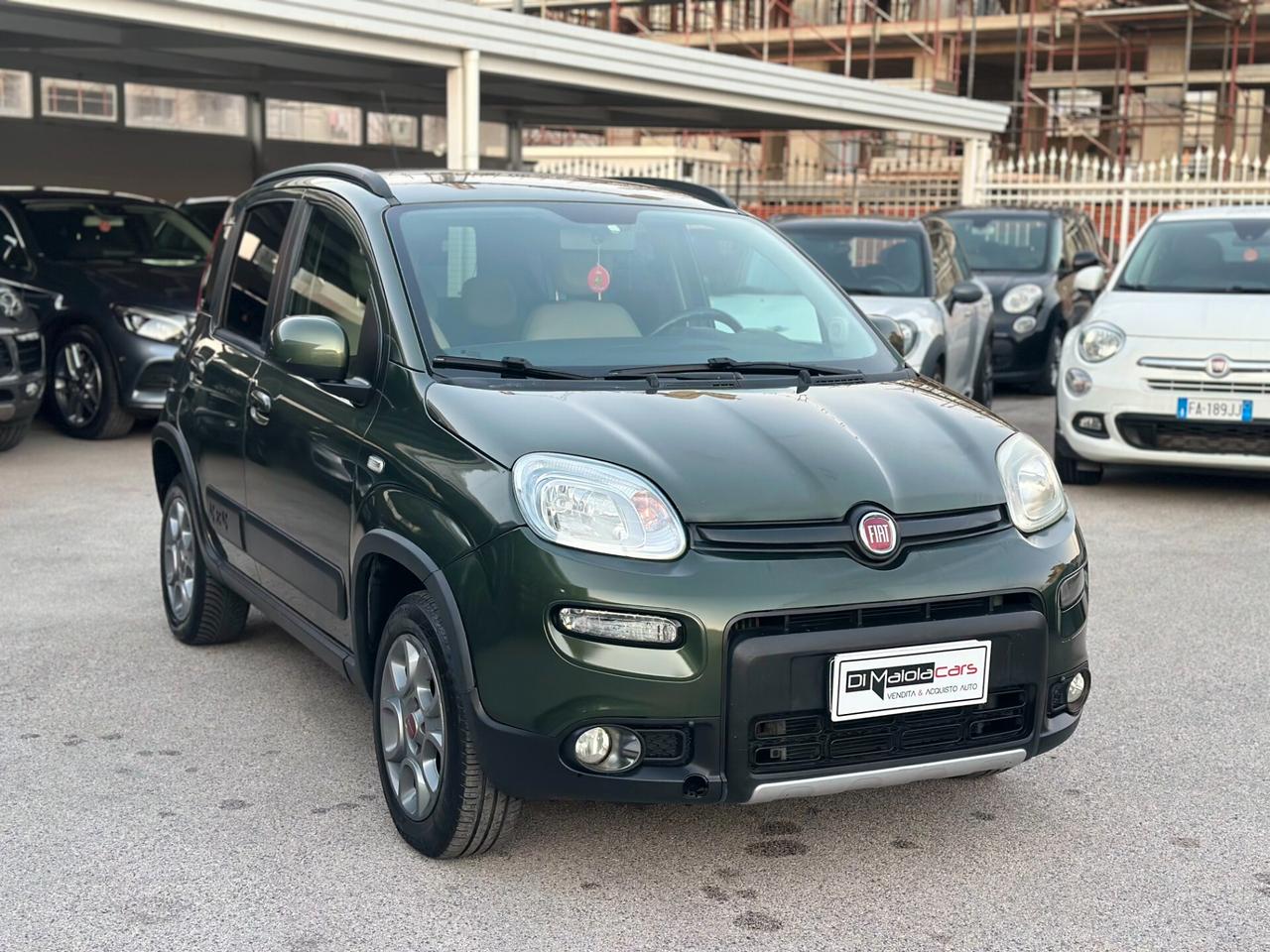 Fiat Panda 1.3 MJT S&S 4x4