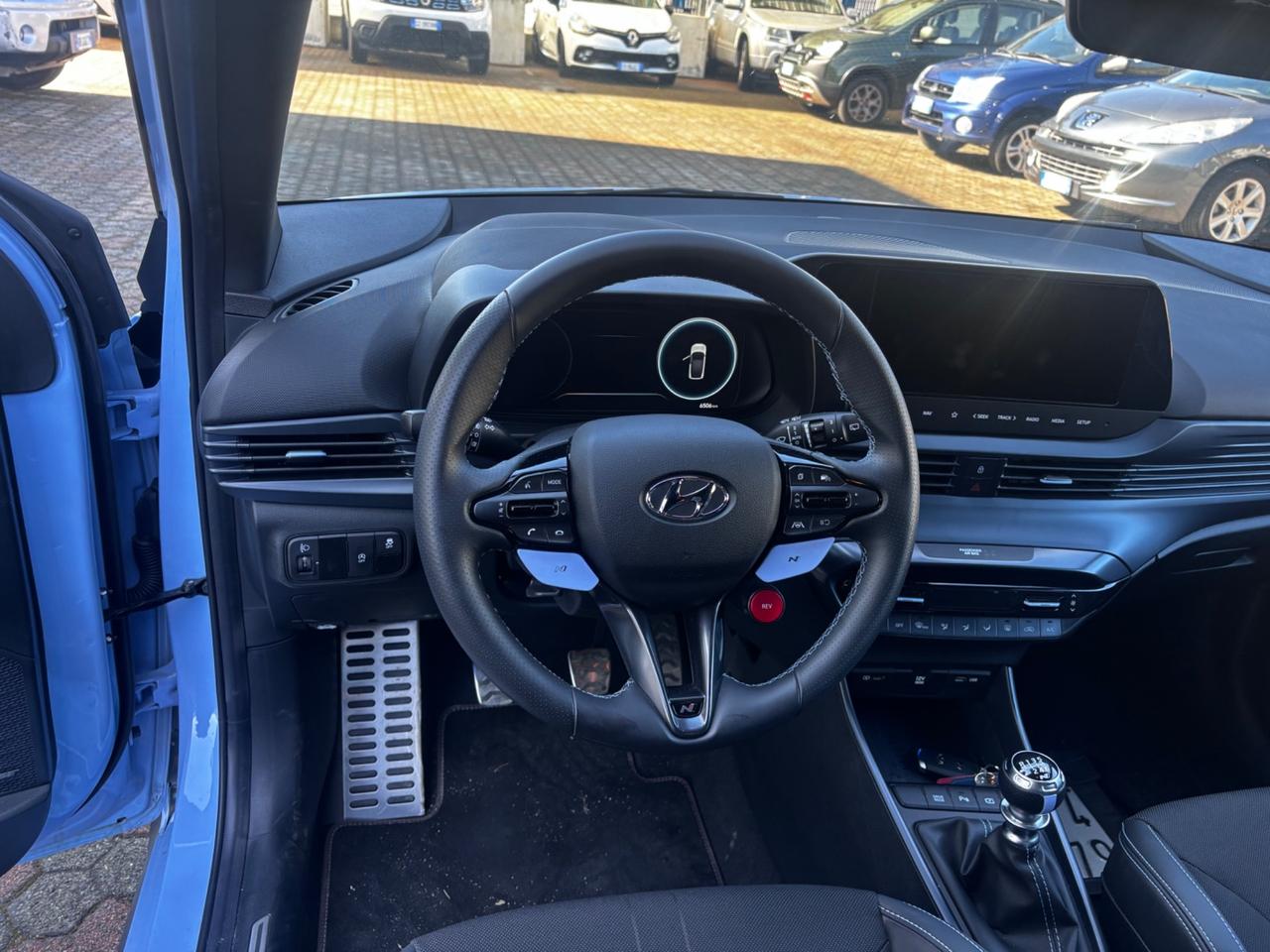 Hyundai i20 i20N 1.6 T-GDI N-Performance
