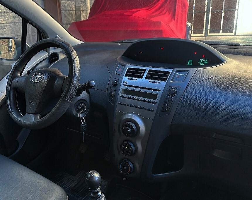 Toyota Yaris 1.4 DIESEL / NEOPATENTATI