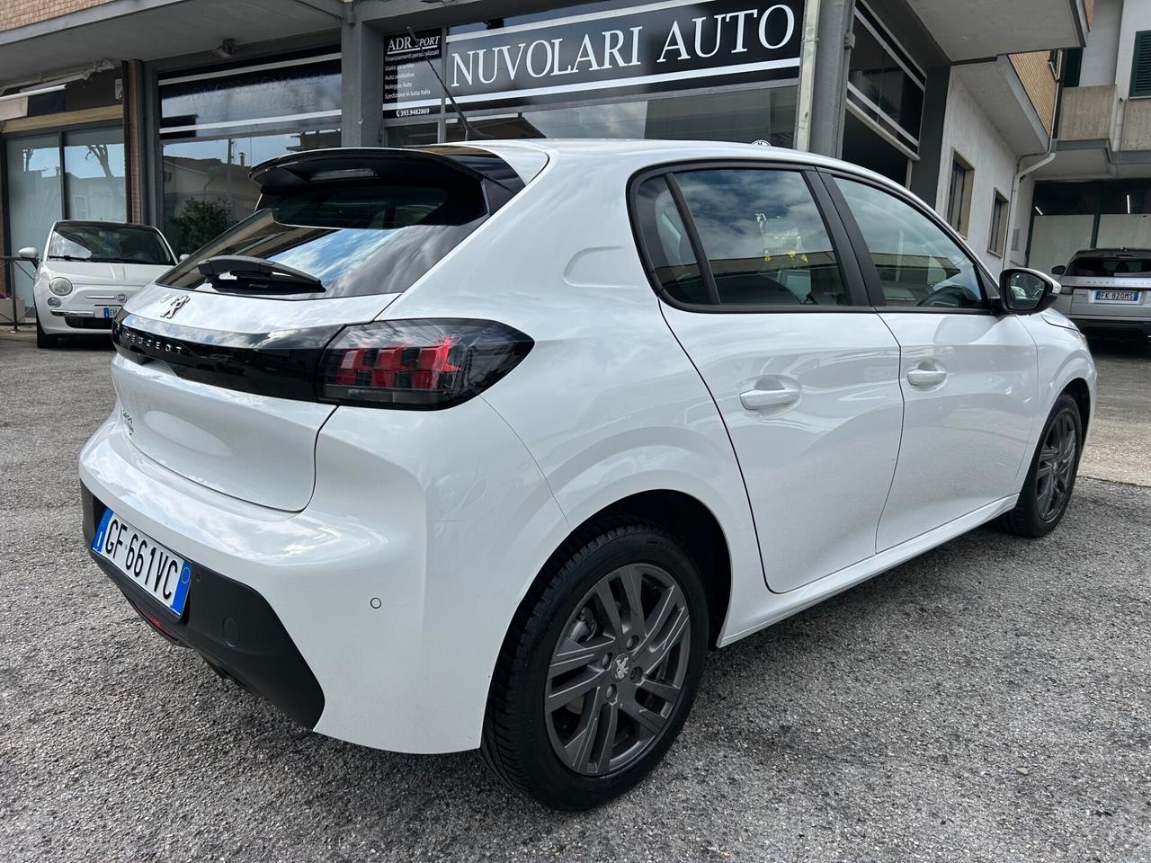 Peugeot 208 1.5 HDI DIESEL 5 porte 2021