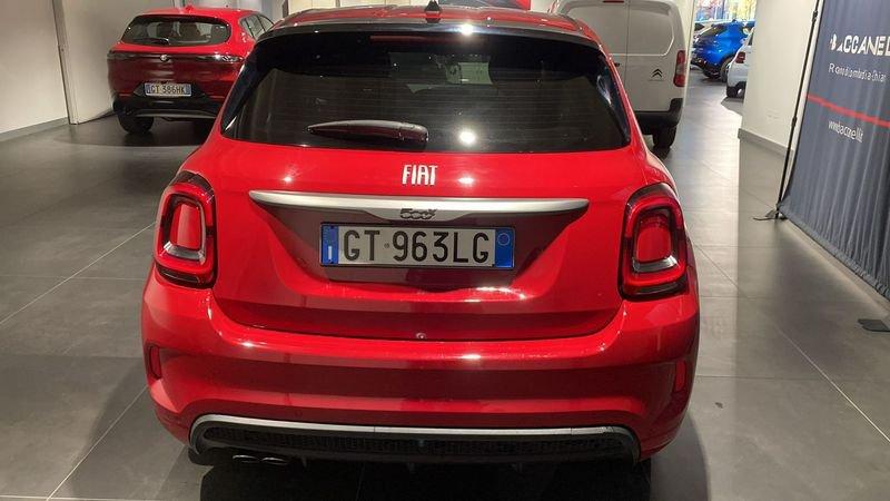 FIAT 500X 1.3 MultiJet 95 CV Sport