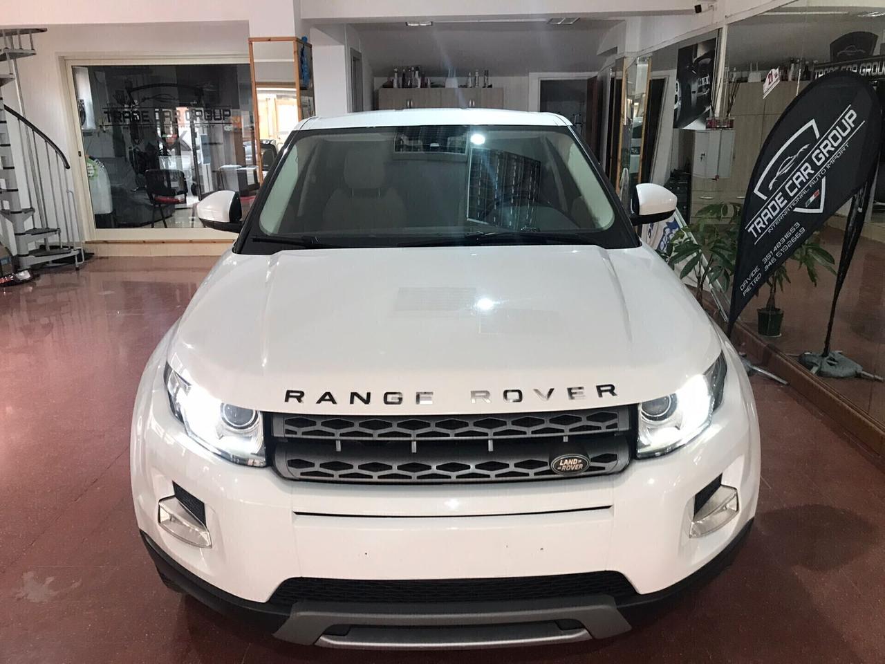 Land Rover Evoque 2.2 TD4 km 114000certificati