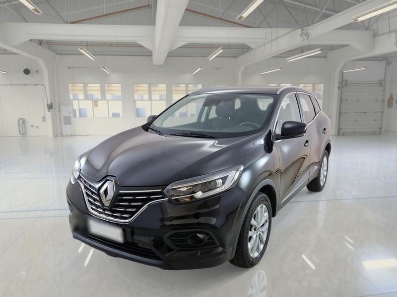RENAULT KADJAR 1.5 DCI 85KW BLUE BUSINESS EDC