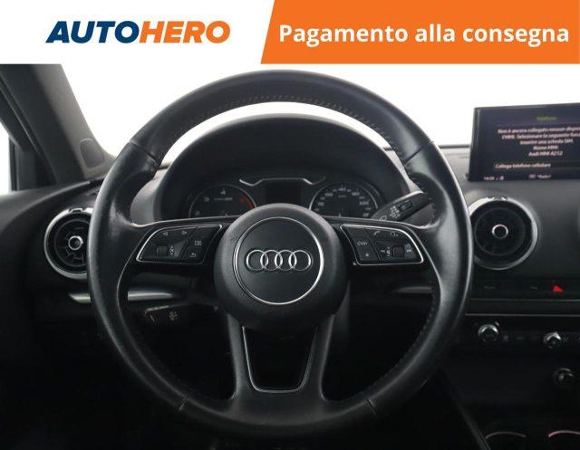 AUDI A3 1.6 TDI 116 CV Sport