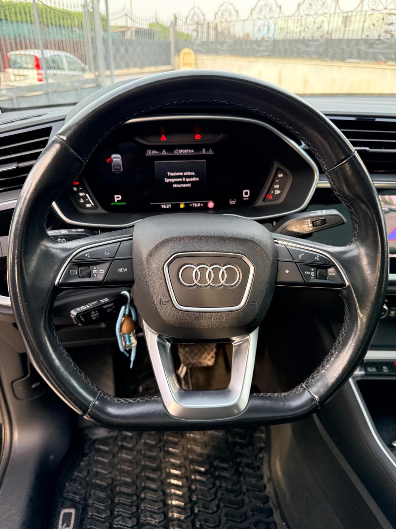 Audi Q3 SPB 35 TDI S tronic line edition 2022