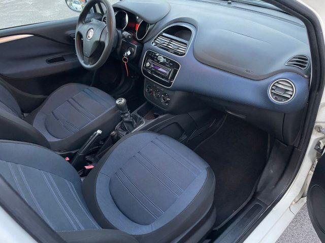 FIAT Punto Evo 1.4 BENZ/METANO 77 CV 5 porte Dynamic