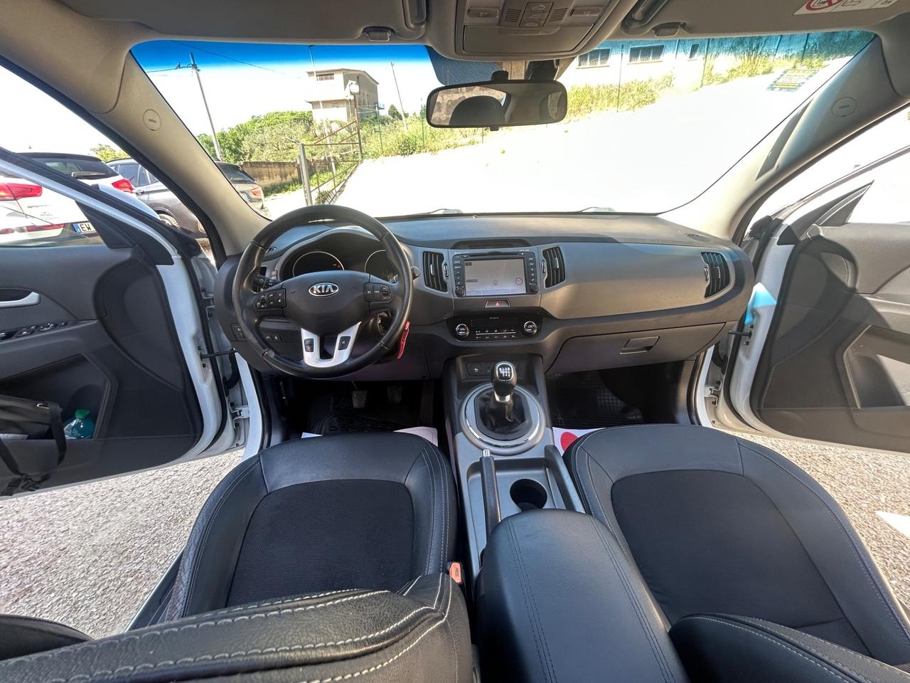 Kia Sportage 1.7 CRDI VGT 2WD Class