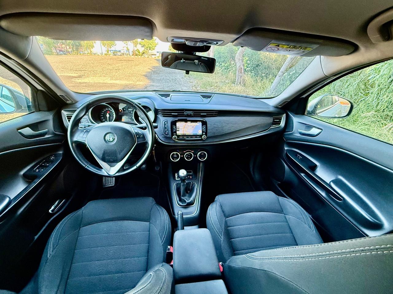 ALFA ROMEO GIULIETTA 1.6 JTDm 120 CV SUPER