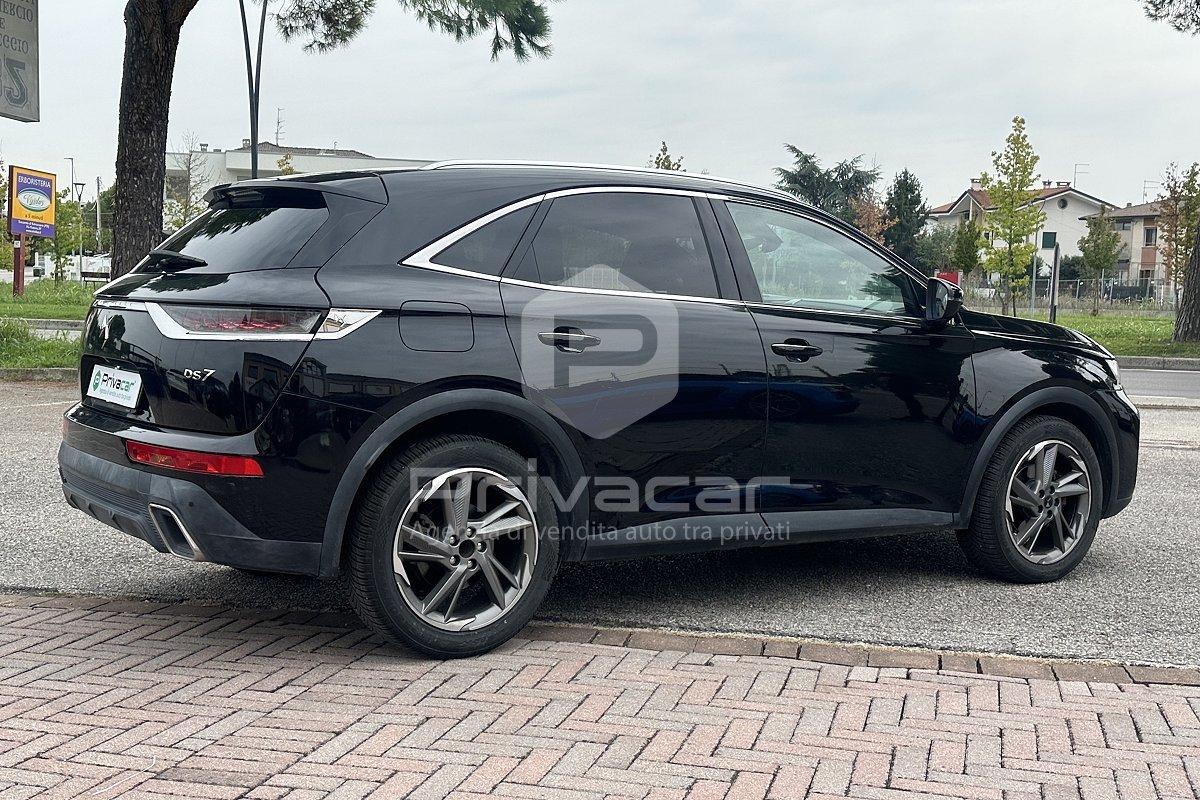 DS DS 7 Crossback BlueHDi 180 aut. Business