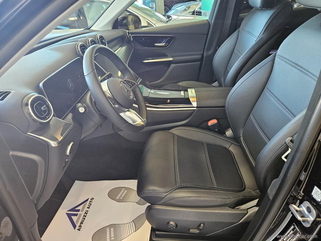 MERCEDES-BENZ GLC 220 d 4M Mild Hybrid Advanced