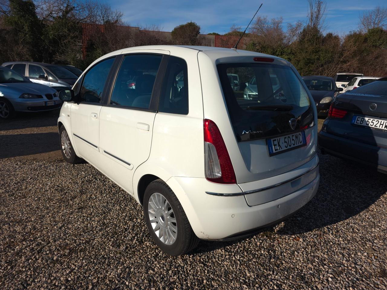 Lancia MUSA 1.4 8V Ecochic (GPL) 5th Avenue