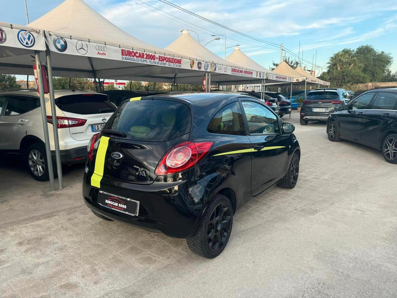 Ford Ka Ka 1.3 TDCi 75CV