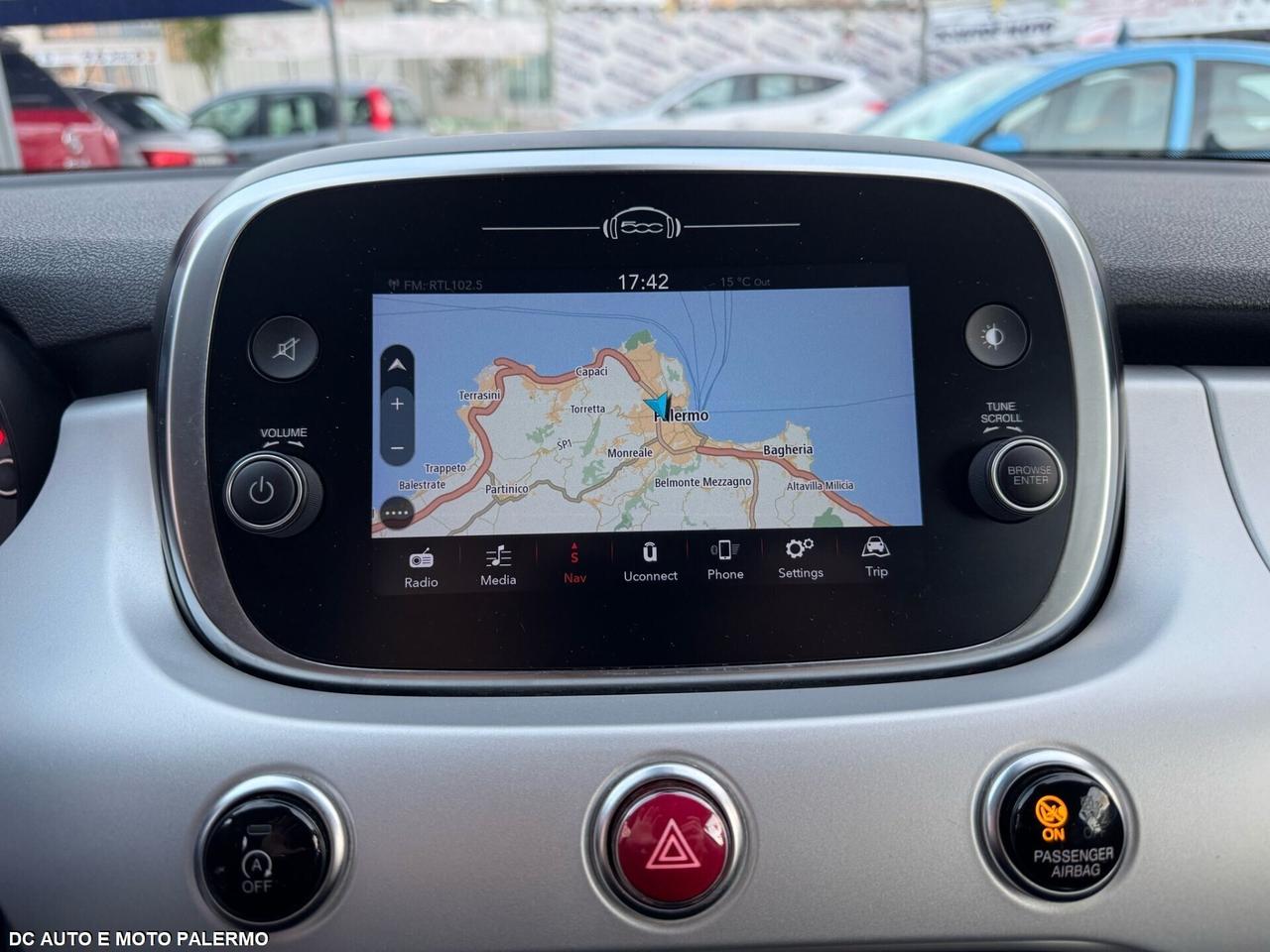 Fiat 500X 1.0 Benzina 120CV Lounge Permut.o.2021